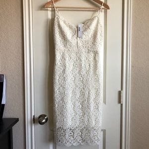 J. Crew Dresses - NWT Guipure Lace Dress 00 J. Crew Dresses - NWT Guipure Lace Dress 00